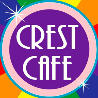 Crest Cafe (San Diego) Logo