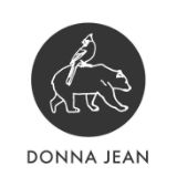 Donna Jean Logo
