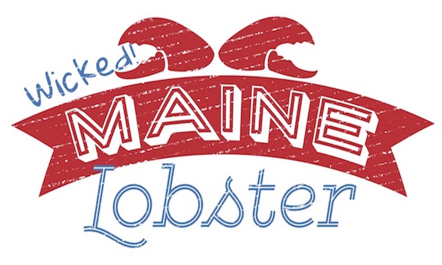 Wicked Maine Lobster (Little Italy Food Hall) Logo