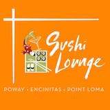 Sushi Lounge - Point Loma Logo