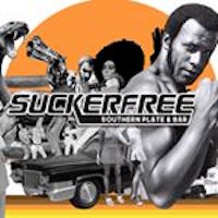 Suckerfree Southern Plate & Bar Logo