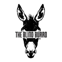 The Blind Burro Logo