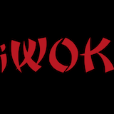 Iwok Chinese Restaurant Logo