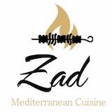 Zad Mediterranean Cuisine Logo