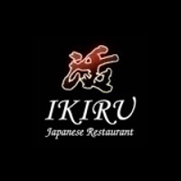 Ikiru Japanese Restaurant Logo