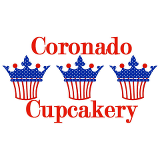 Coronado Cupcakery Logo