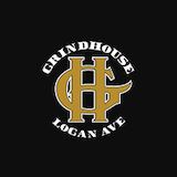 Grind House - Logan Ave Logo