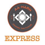 Aaharn Express Place Logo