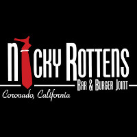 Nicky Rottens on Coronado  Logo