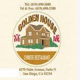 Golden House Logo