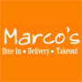 Marco's Logo