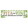 Pita on Vine Logo