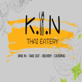 KIIN Thai Eatery Logo