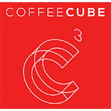 Coffee Cube (Glendale) Logo