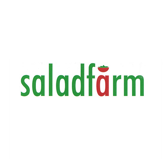 Salad Farm - Vernon Logo