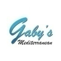 Gaby's Mediterranean Logo