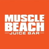 Muscle Beach Juice Bar Logo