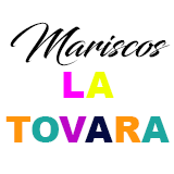 Mariscos La Tovara Estillo Nayarit Logo