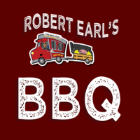 Robert Earl's BBQ Logo