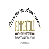 AMMATOLI mediterranean bites Logo