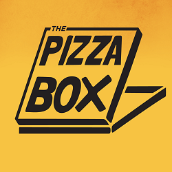 Pizza Box Logo