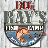 Big Ray's Fish Camp Logo