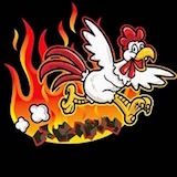 Slow Burn Hot Chicken Logo