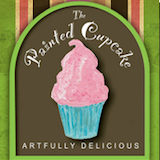 The Painted Cupcake Logo