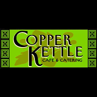 Copper Kettle Cafe & Catering Logo