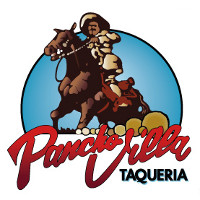 Pancho Villa Taqueria (San Mateo) Logo