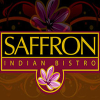 Saffron Indian Bistro Logo