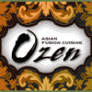 Ozen Sushi Asian Fusion Logo