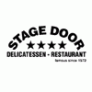 Stage Door Deli Logo