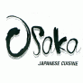 Osaka Japanese Fusion II Logo