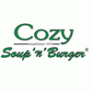 Cozy Soup 'n' Burger Logo