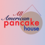 All American Pancake House Logo