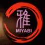 Miyabi Asian Bistro & Sushi Bar Logo