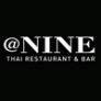 @Nine Restaurant and Bar Logo