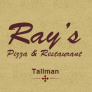 Ray's Pizza & Restaurant