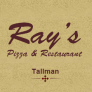 Ray's Pizza & Restaurant Logo