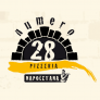 Numero 28 Pizzeria Napoletana Logo