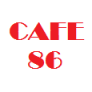 Cafe 86 Logo