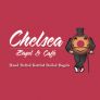 Chelsea Bagel of Tudor City Logo