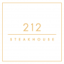 212 Steakhouse Logo