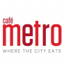 Cafe Metro Logo