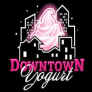 Downtown Yogurt Logo