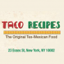 Taco Recipes - LES Logo