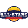 All Stars Sports Bar & Grill Logo