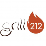 Grill 212 Logo