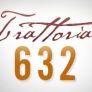 Trattoria 632 Logo